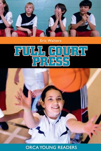 9781551431697: Full Court Press (Orca Young Readers)