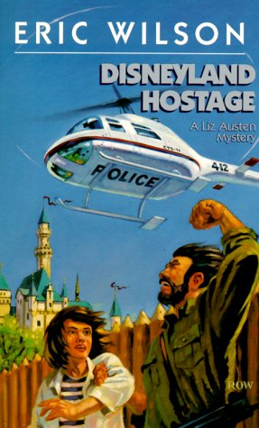 Stock image for Disneyland Hostage for sale by Better World Books