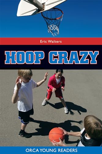 Stock image for Hoop Crazy for sale by Better World Books
