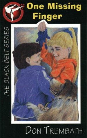 Stock image for One Missing Finger : The Black Belt Series for sale by Wally's Books