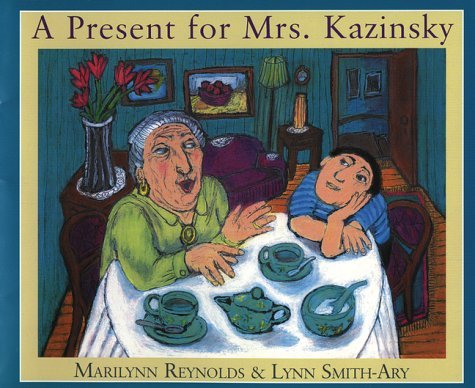 Stock image for Present for Mrs Kazinski, a - Op for sale by ThriftBooks-Atlanta