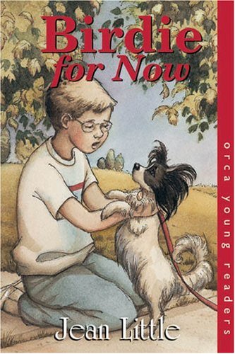 9781551432038: Birdie for Now (Orca Young Reader)