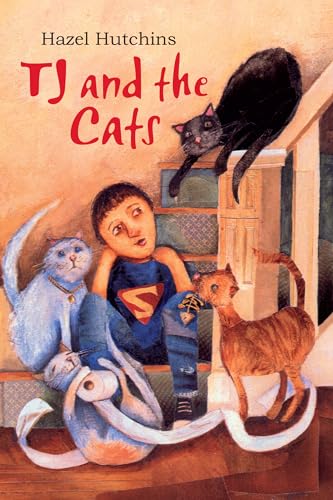 Beispielbild fr TJ and the Cats zum Verkauf von Better World Books