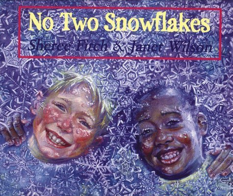 Beispielbild fr No Two Snowflakes zum Verkauf von Library House Internet Sales