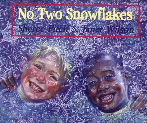 9781551432069: No Two Snowflakes
