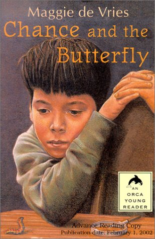 Beispielbild fr Chance and the Butterfly zum Verkauf von Better World Books