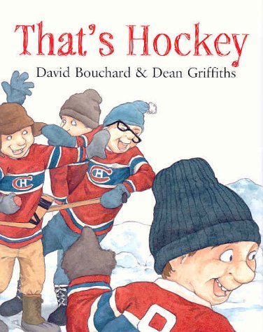 Stock image for That's Hockey for sale by Front Cover Books