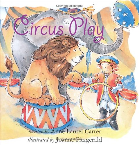 Beispielbild fr Circus Play zum Verkauf von Better World Books