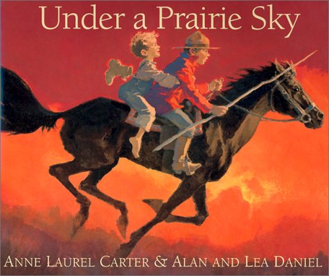 Beispielbild fr Under a Prairie Sky zum Verkauf von Zoom Books Company