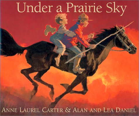 9781551432267: Under a Prairie Sky