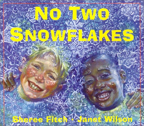 Beispielbild fr No Two Snowflakes zum Verkauf von Better World Books