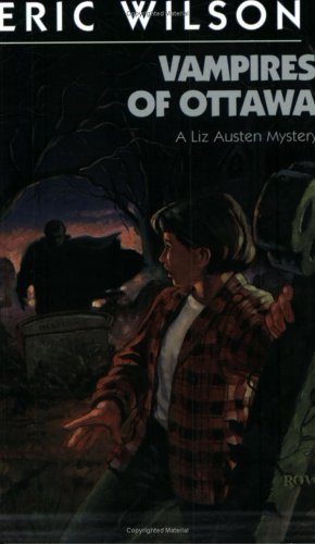 9781551432281: Vampires of Ottawa (Liz Austen Mysteries #8)