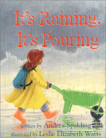 Stock image for It's Raining, It's Pouring for sale by ThriftBooks-Dallas