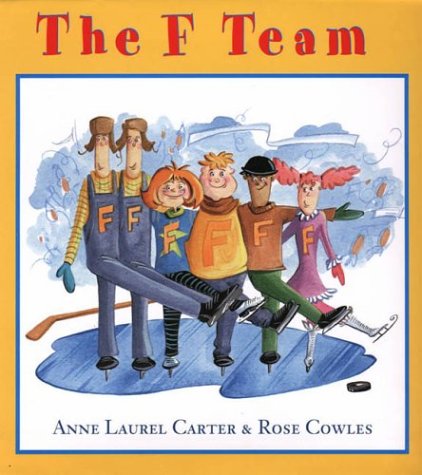 Stock image for The F Team for sale by Valley Books