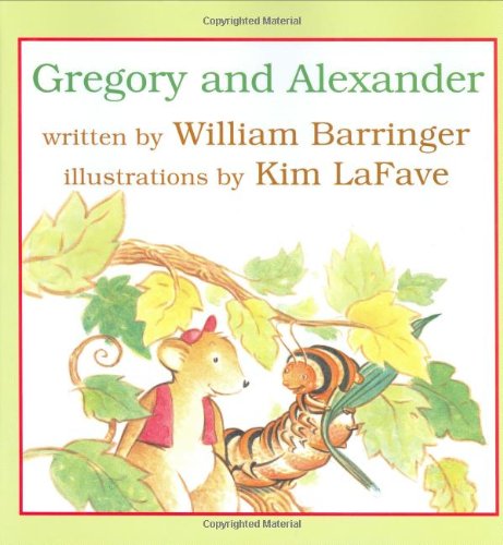 9781551432526: Gregory and Alexander