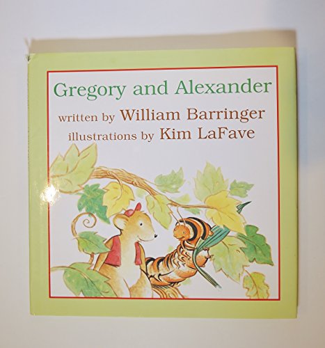 Imagen de archivo de Gregory and Alexander a la venta por Better World Books: West