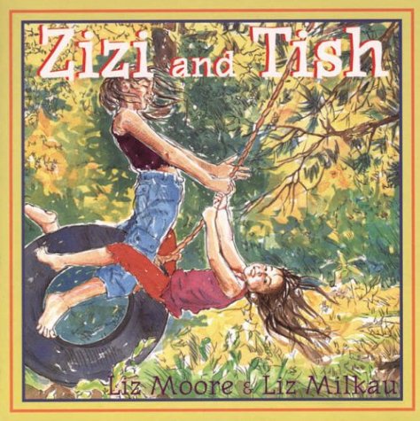 Stock image for Zizi and Tish for sale by HPB Inc.