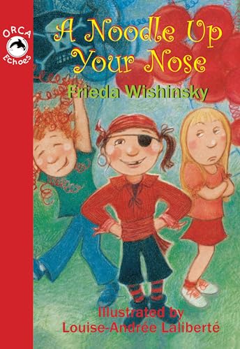 Stock image for A Noodle up Your Nose for sale by Better World Books