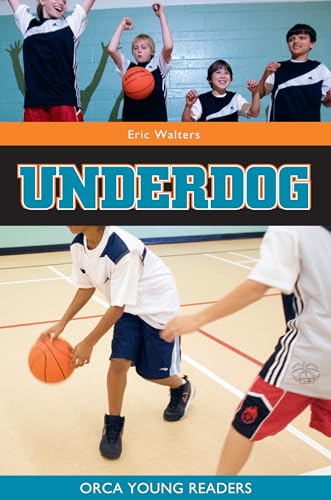 Stock image for Underdog (Orca Young Readers) for sale by Hippo Books