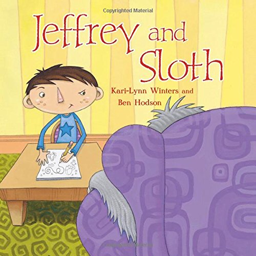 Beispielbild fr Jeffrey and Sloth zum Verkauf von Better World Books