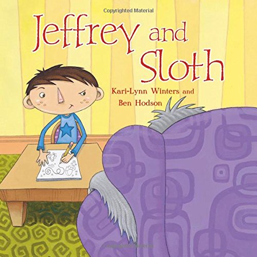 Imagen de archivo de Jeffrey and Sloth a la venta por Better World Books