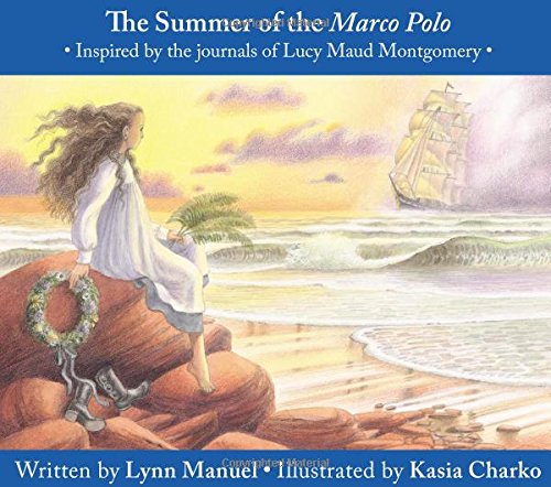 Stock image for The Summer of the Marco Polo for sale by Front Cover Books