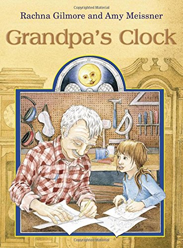 9781551433332: Grandpa's Clock