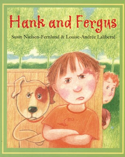 Stock image for Hank and Fergus for sale by Better World Books: West