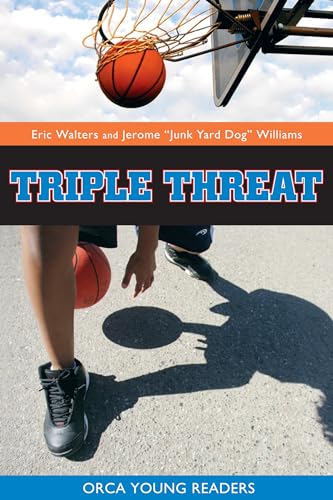 Stock image for Triple Threat (Orca Young Readers) for sale by SecondSale