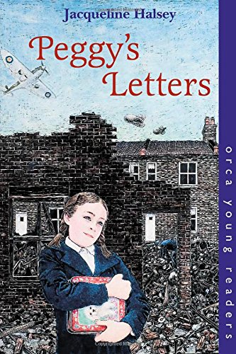 Stock image for Peggys Letters (Orca Young Readers) for sale by Blue Vase Books