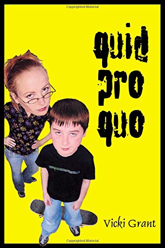 Stock image for Quid Pro Quo for sale by BookHolders