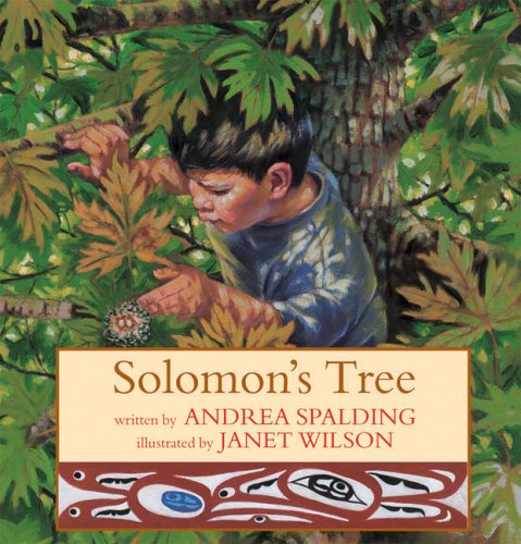 Imagen de archivo de Solomon's Tree a la venta por SecondSale