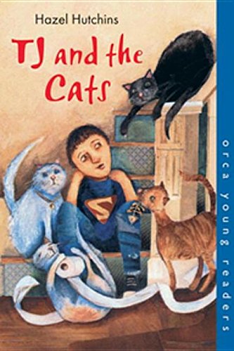 9781551433912: Tj and the Cats (Orca Young Reader)