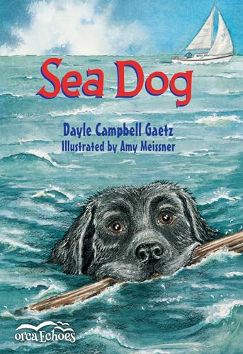 Stock image for Sea Dog for sale by ThriftBooks-Atlanta