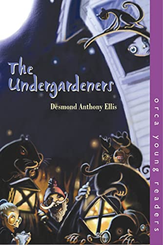 Beispielbild fr The Undergardeners zum Verkauf von ThriftBooks-Dallas