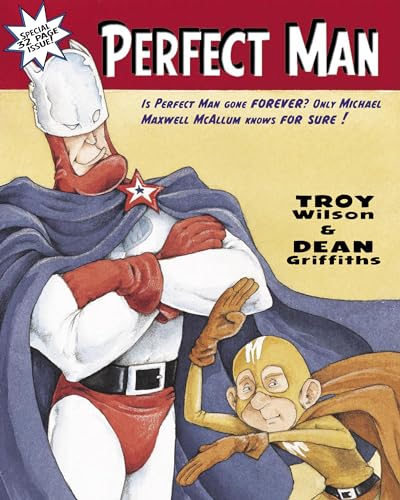 Imagen de archivo de Perfect Man a la venta por Better World Books