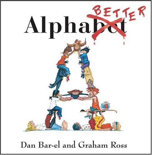 Stock image for Alphabetter for sale by Better World Books: West