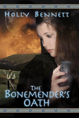 Stock image for The Bonemender's Oath (The Bonemender, 2) for sale by More Than Words