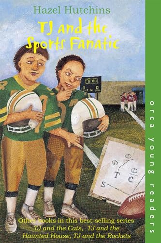 Beispielbild fr TJ and the Sports Fanatic (Orca Young Readers) zum Verkauf von SecondSale