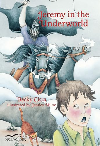 Beispielbild fr Jeremy in the Underworld zum Verkauf von Better World Books