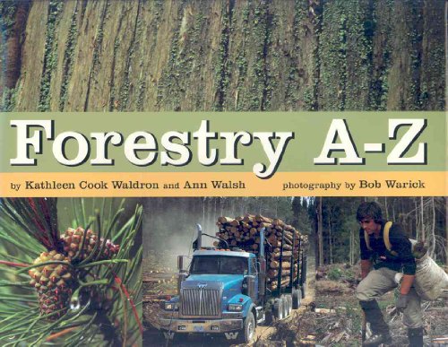 Beispielbild fr Forestry A-Z zum Verkauf von Better World Books