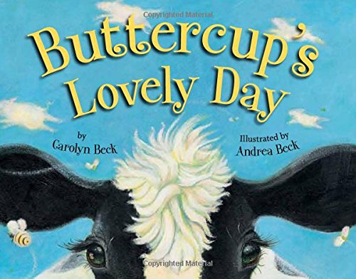 Beispielbild fr Buttercup's Lovely Day zum Verkauf von Better World Books