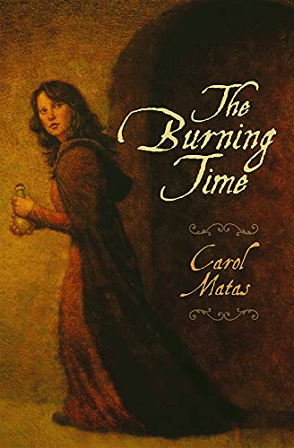 9781551436241: The Burning Time