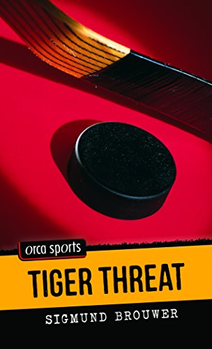 9781551436395: Tiger Threat (Orca Sports)