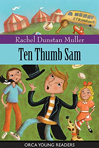 9781551436999: Ten Thumb Sam (Orca Young Readers)