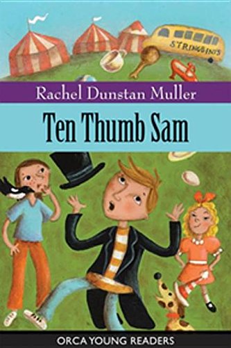 9781551437019: Ten Thumb Sam (Orca Young Reader)