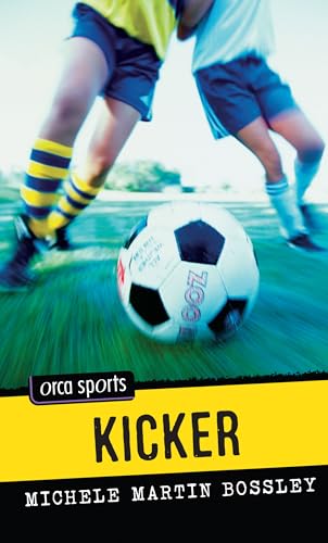 Beispielbild fr Kicker (Orca Sports) zum Verkauf von BooksRun