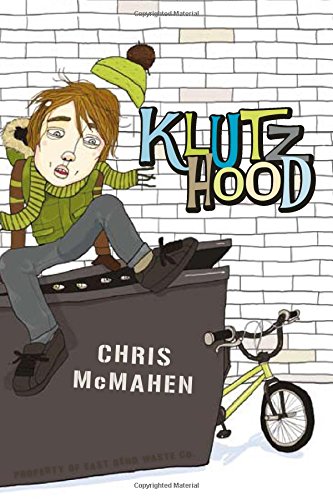 Klutzhood - McMahen, Chris