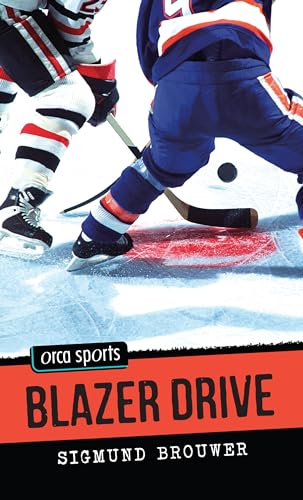 9781551437170: Blazer Drive (Orca Sports)