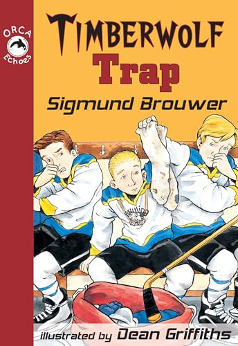 Timberwolf Trapp - Brower, Sigmund